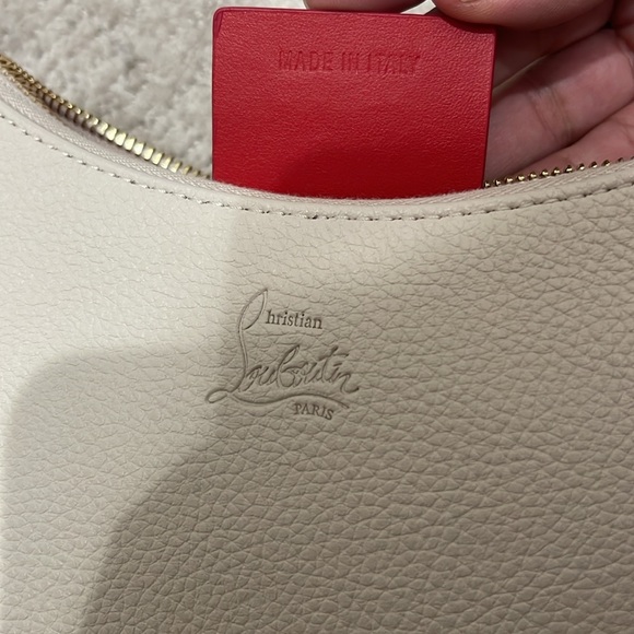 Christian Louboutin Loubila Mini Chain Shoulder Bag - Picture 16 of 17